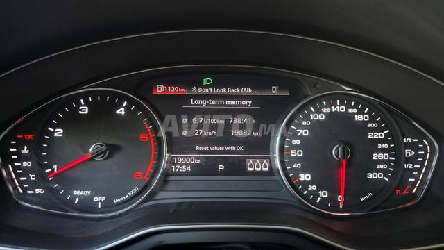 أودي A4 بريميوم 2024 تحت الضمان