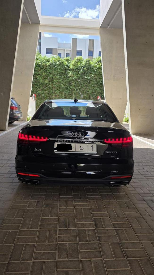 Audi A4 Premium 2024 Sous Garantie