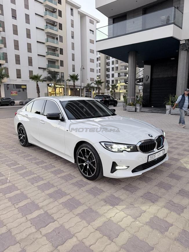 BMW 318 d 2020 en excellent état 
