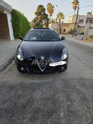 Alfa Romeo Giulietta Automatique - 2