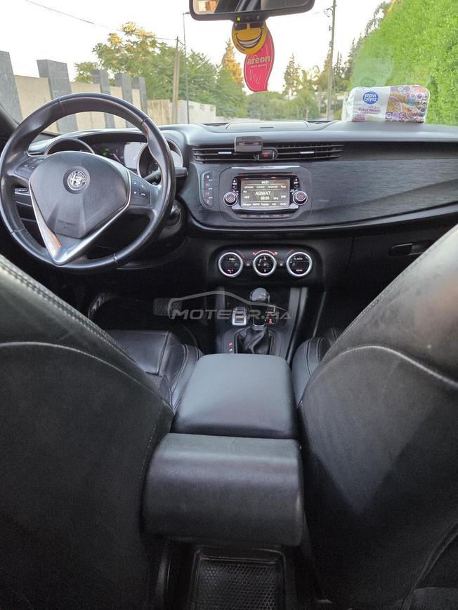alfa romeo Giulietta automatique 