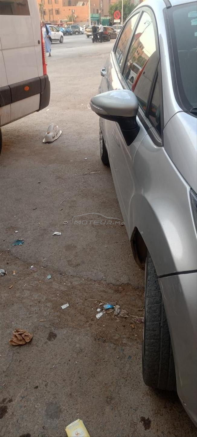 Ford Fiesta Diesel Automatique 2016 à Guelmim