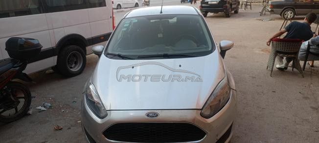 Ford Fiesta Diesel Automatique 2016 à Guelmim