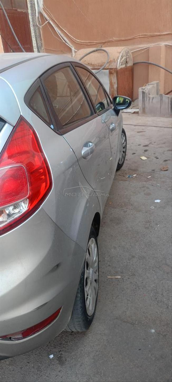 Ford Fiesta Diesel Automatique 2016 à Guelmim