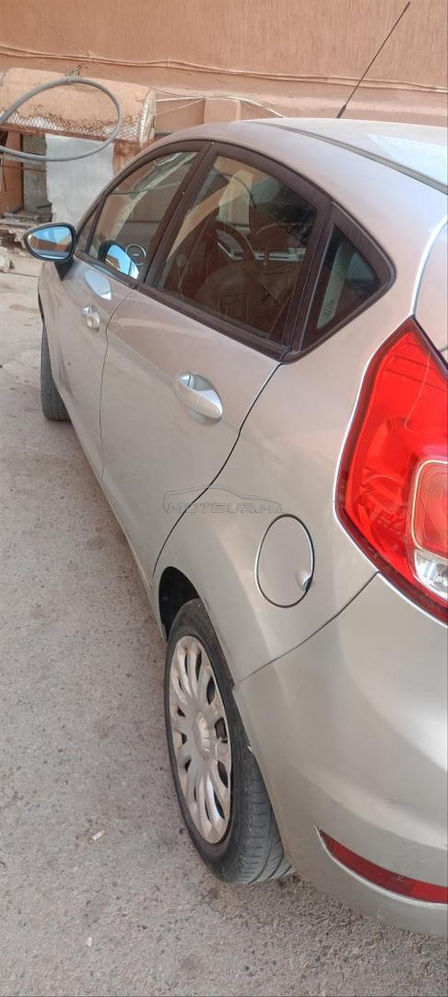Ford Fiesta Diesel Automatique 2016 à Guelmim