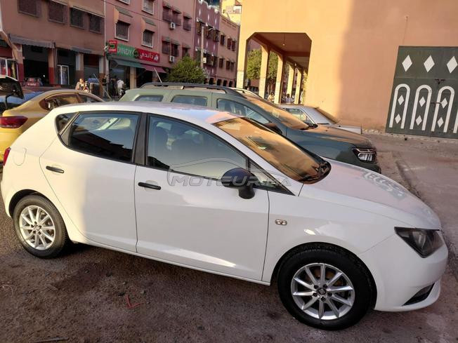 Seat Ibiza Diesel Manuelle 2015 à Marrakech