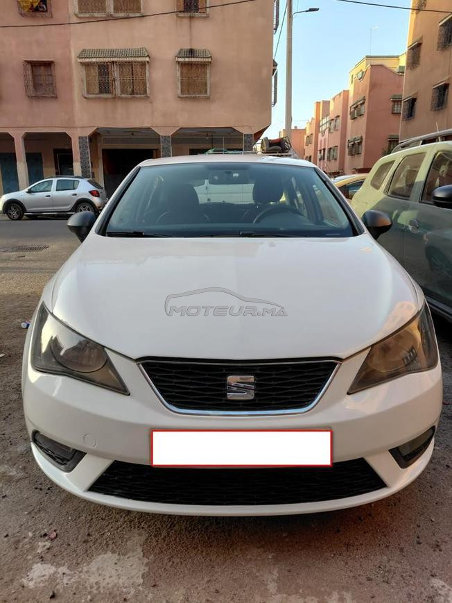 Seat Ibiza Diesel Manuelle 2015 à Marrakech