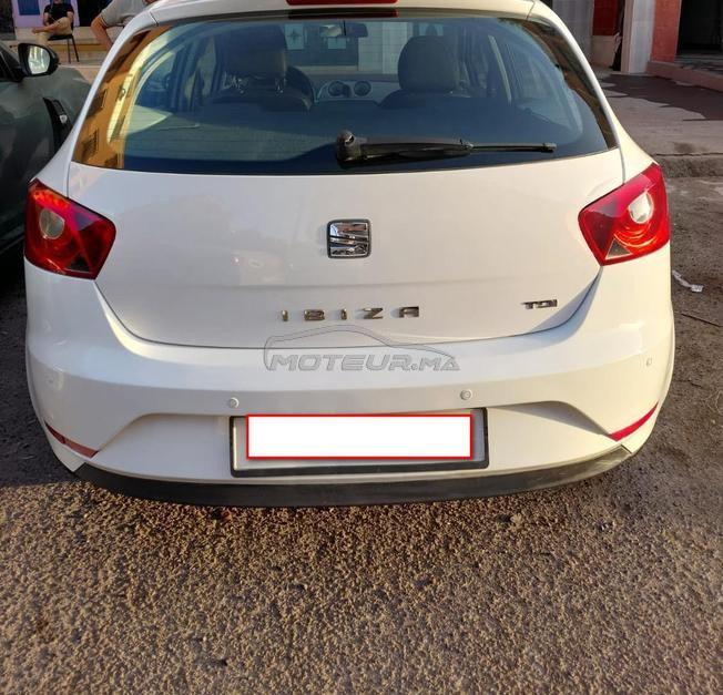 Seat Ibiza Diesel Manuelle 2015 à Marrakech