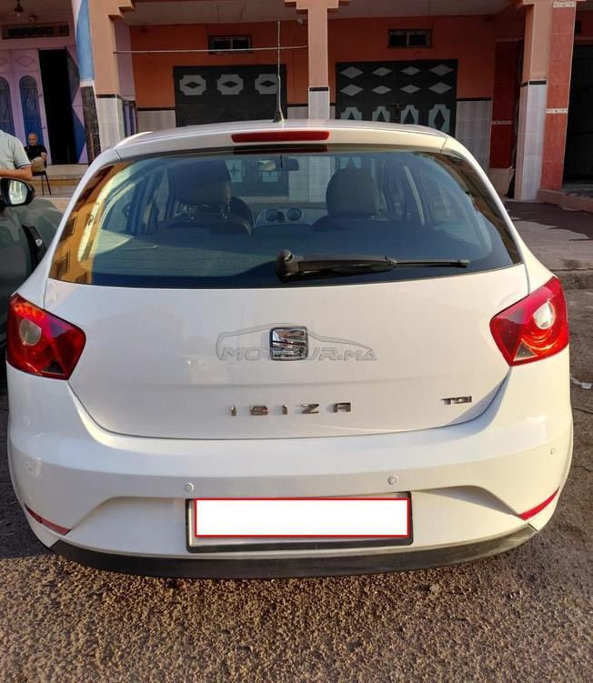 Seat Ibiza Diesel Manuelle 2015 à Marrakech