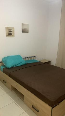 Appartement à louer 57 m² à Tamesna - 2