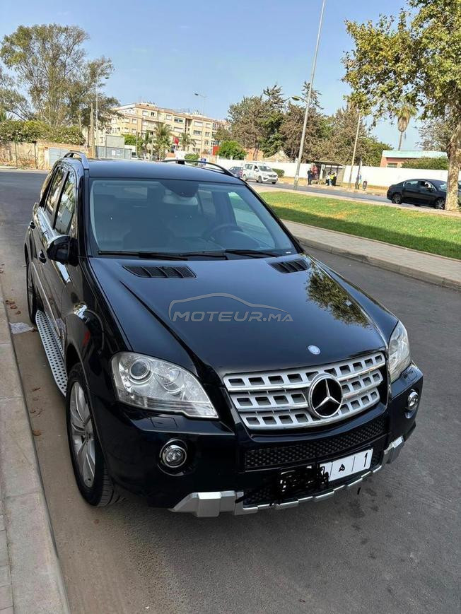 Mercedes ML 320 CDI