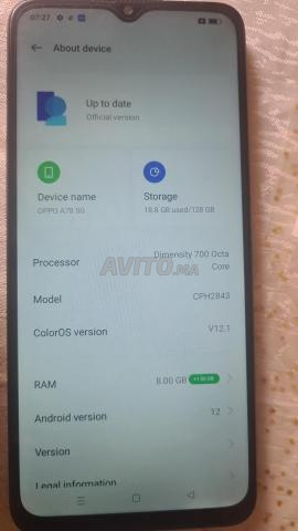 Oppo A78 5G - 2