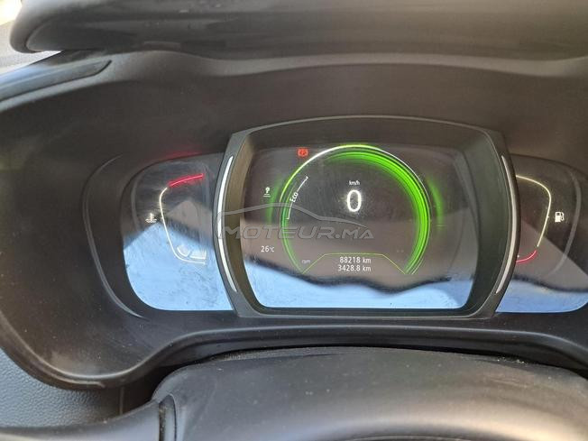 Renault Kadjar Diesel Manuelle 2016 à Rabat