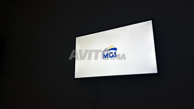 Télévision intelligente MGS 24 pouces - 2