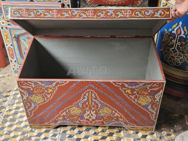 زخرفة تقليدية مغربية - 2