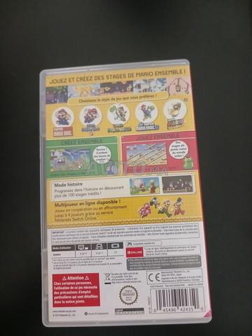 Super Mario Maker 2 - 2