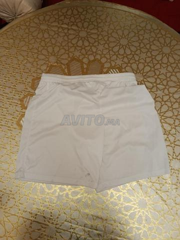 Short blanc jamais porté - 2