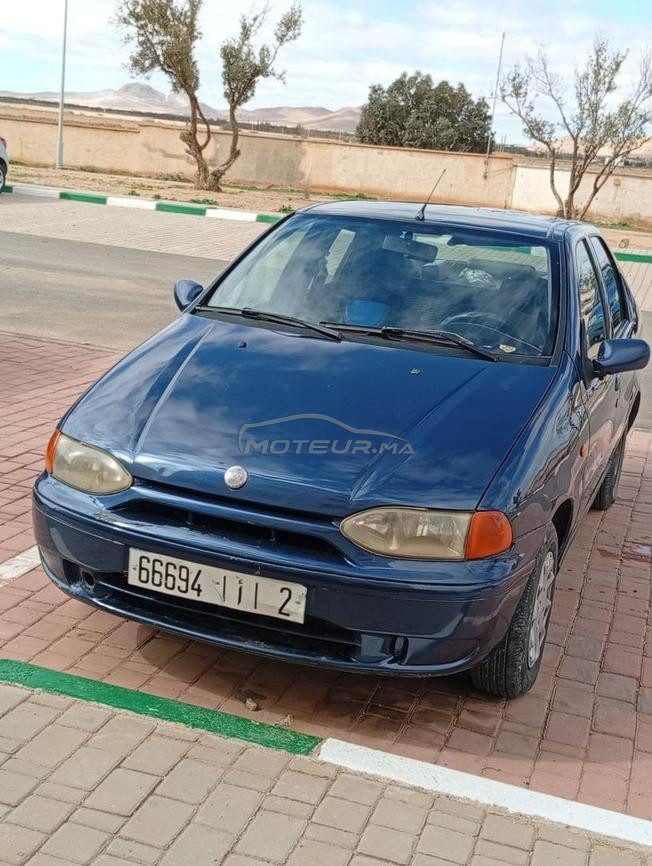 Fiat Siena Essence Manuelle 2003 à Oujda