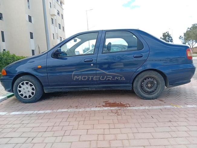 Fiat Siena Essence Manuelle 2003 à Oujda