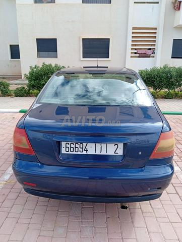 Fiat Siena Essence Manuelle 2003 à Oujda - 2