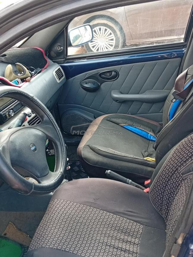Fiat Siena Essence Manuelle 2003 à Oujda
