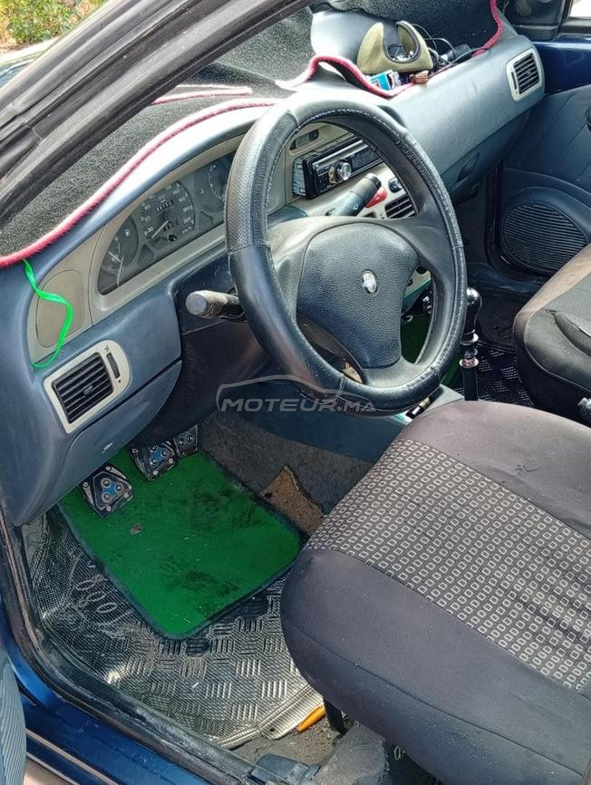 Fiat Siena Essence Manuelle 2003 à Oujda
