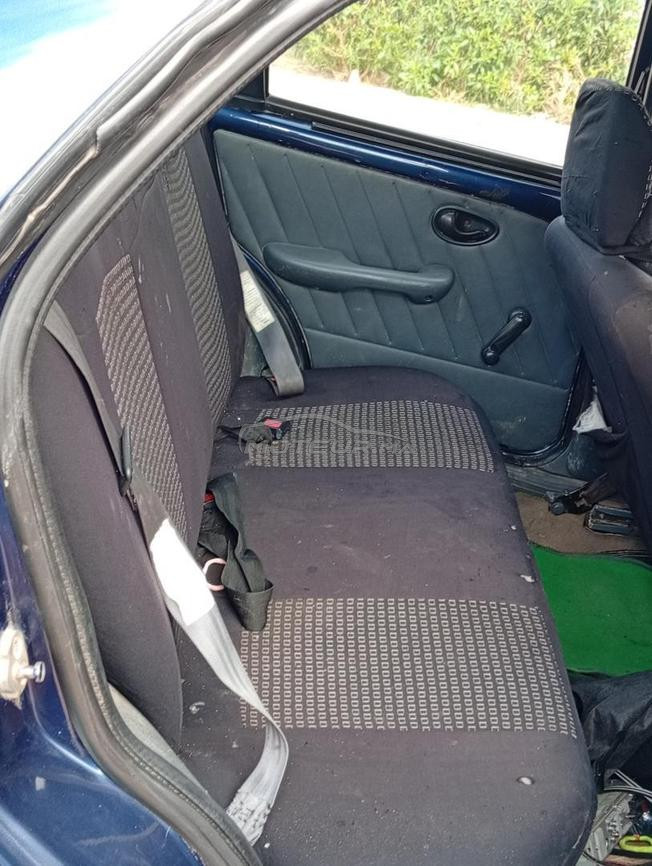 Fiat Siena Essence Manuelle 2003 à Oujda
