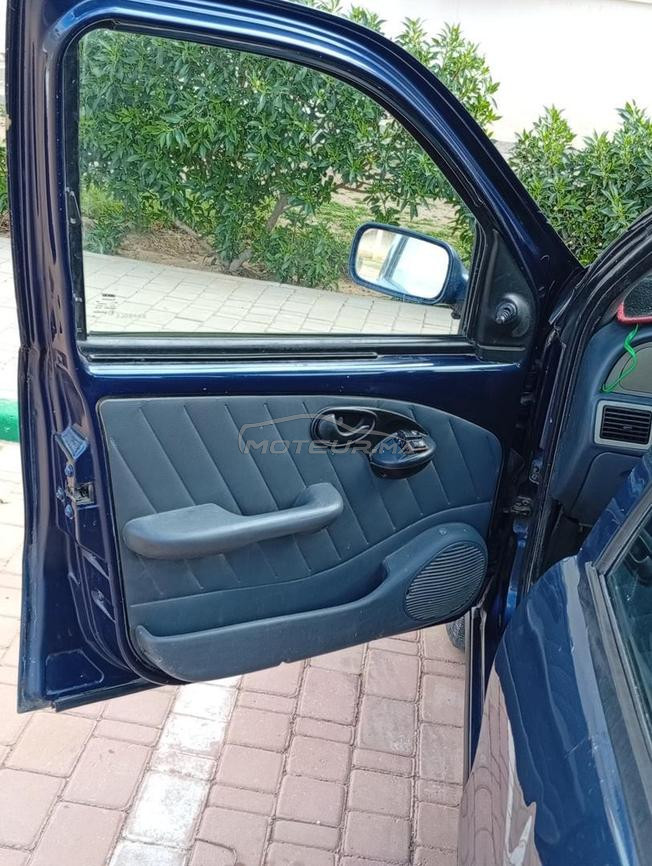 Fiat Siena Essence Manuelle 2003 à Oujda