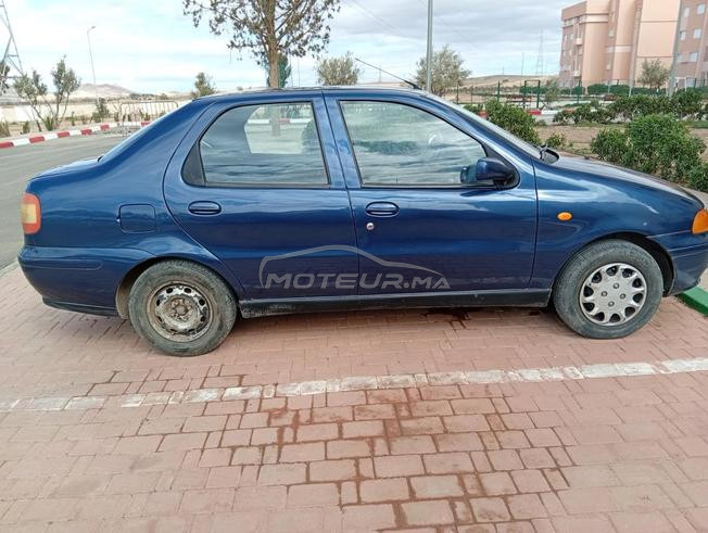 Fiat Siena Essence Manuelle 2003 à Oujda