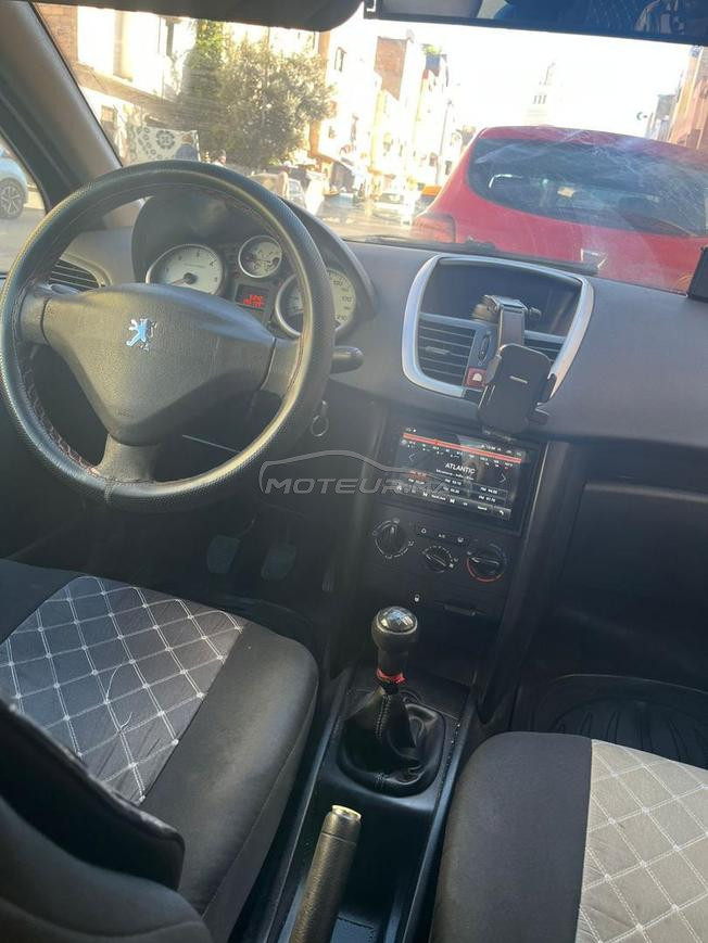 Peugeot 207 Diesel Manuelle 2007 à Casablanca
