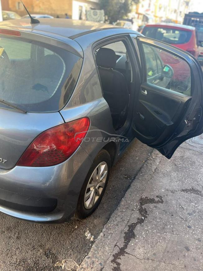 Peugeot 207 Diesel Manuelle 2007 à Casablanca