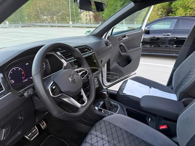 TIGUAN RLINE 2021DD2025 tout options 