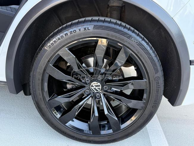 TIGUAN RLINE 2021DD2025 tout options 