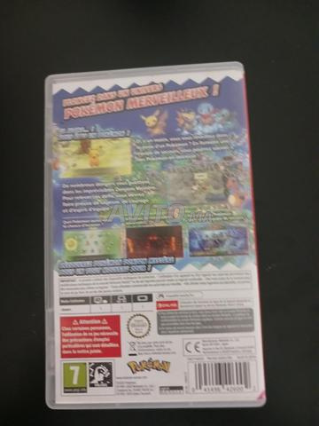 Pokémon Donjon Mystère Équipe de Secours DX - 2