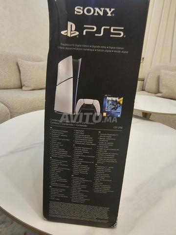 Playstation 5 slim digital - 2
