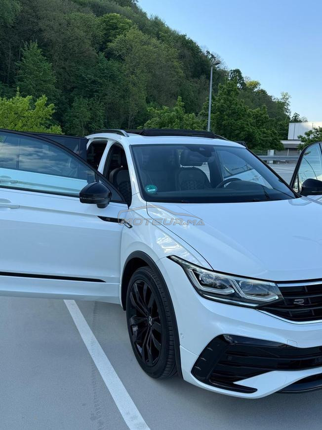 TIGUAN RLINE 2021DD2025 tout options 