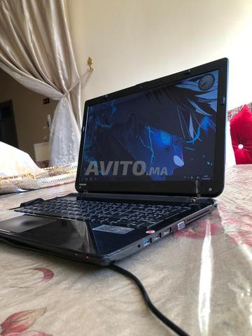 حاسوب محمول بحالة جيدة موديل 2009 - 2
