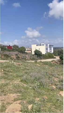 Terrain à Bekkedour 176 m² à Tanger à vendre près de Tanger Tech