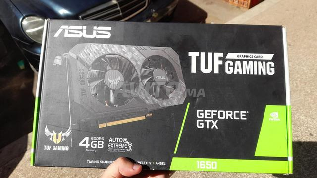 GeForce gtx 1650 - 2