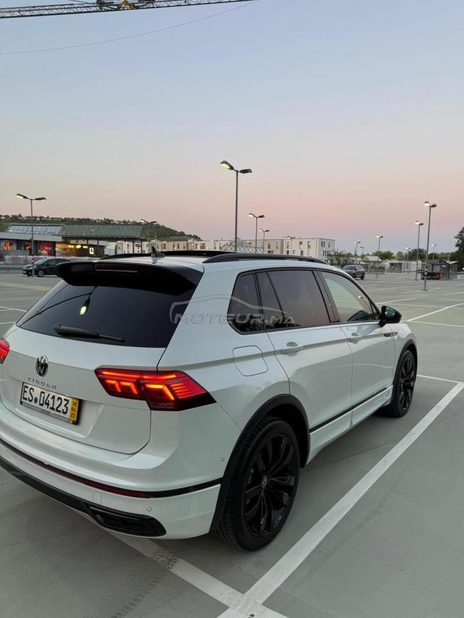 Tiguan 2021 DD 2025 Rline 