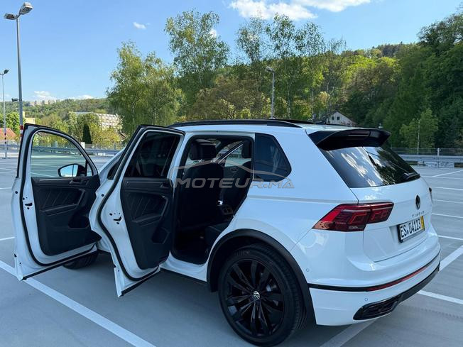 Tiguan 2021 DD 2025 Rline 