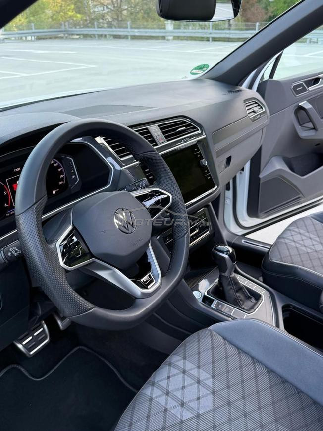 Tiguan 2021 DD 2025 Rline 