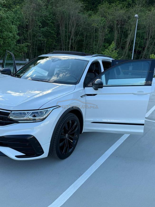 Tiguan 2021 DD 2025 Rline 