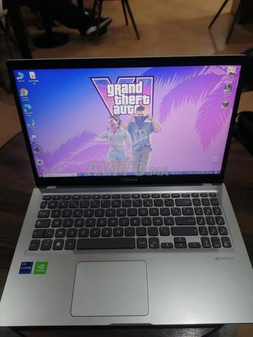 ASUS X515 15.6 i7 1165G7 8GB RAM 512GB SSD NVMe - 2