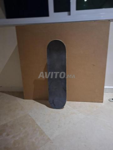 سكيت بورد أوكسيلو ديكاتلون – حالة جيدة - 2
