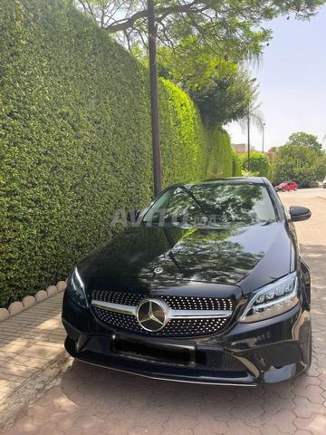 مرسيدس C220