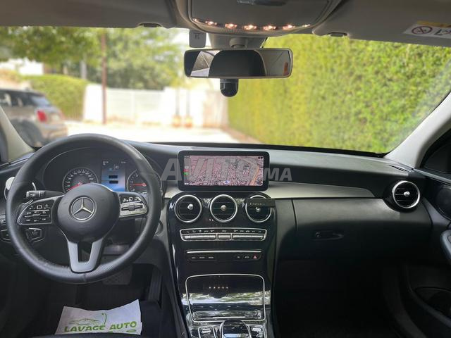 مرسيدس C220
