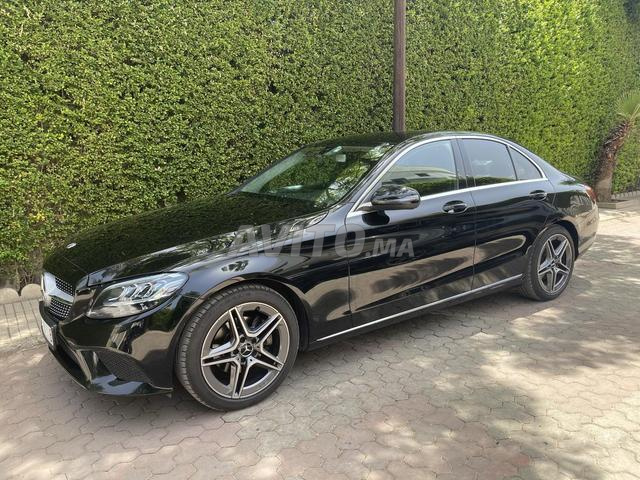مرسيدس C220