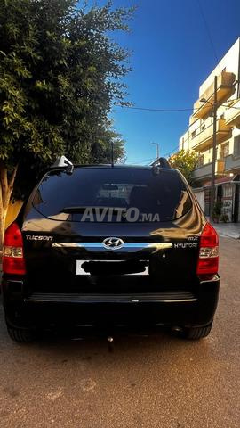 Hyundai Tucson 2006 - 2