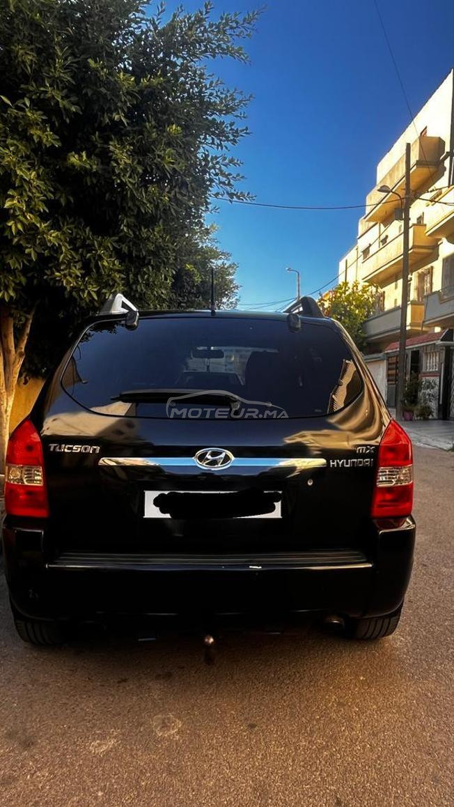 Hyundai Tucson 2006 